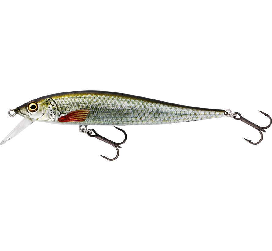Jerkbite MR 11CM 15G Suspending 4 1/4" 1/2OZ