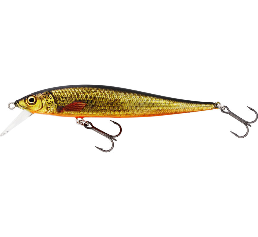 Jerkbite MR 11CM 15G Suspending 4 1/4" 1/2OZ