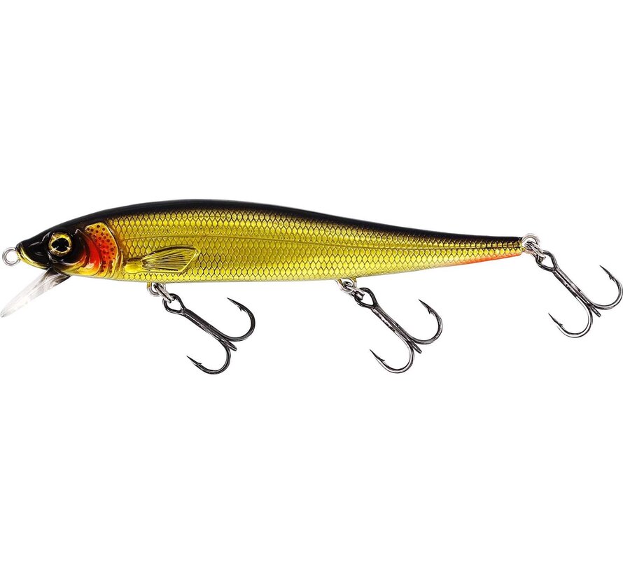 Jerkbite MR 11CM 15G Suspending 4 1/4" 1/2OZ