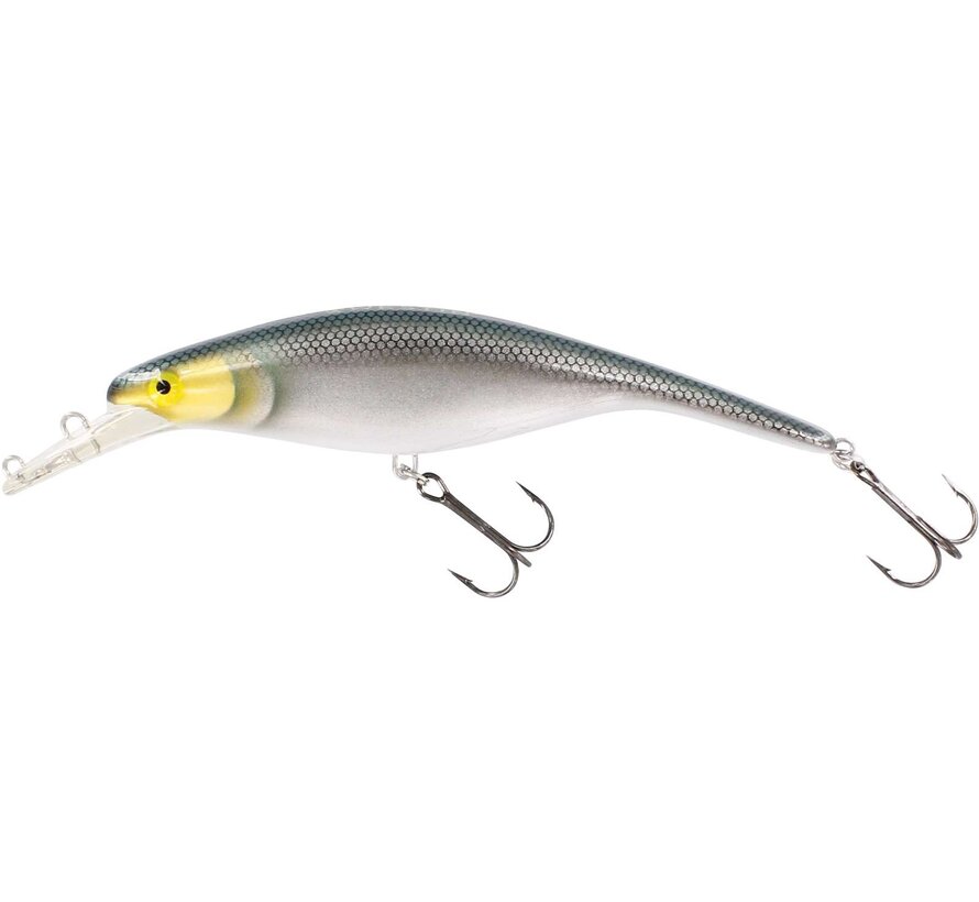 Platypus Crankbait 16CM 56G Low Floating 6 1/4" 2OZ