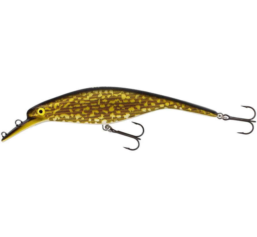 Platypus Crankbait 16CM 56G Low Floating 6 1/4" 2OZ