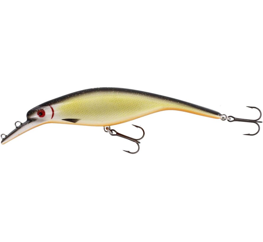 Platypus Crankbait 16CM 56G Low Floating 6 1/4" 2OZ