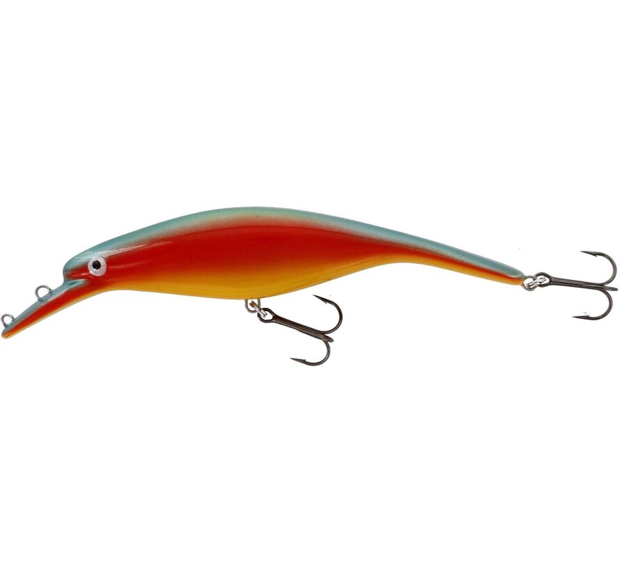 Platypus Crankbait 16CM 56G Low Floating 6 1/4" 2OZ