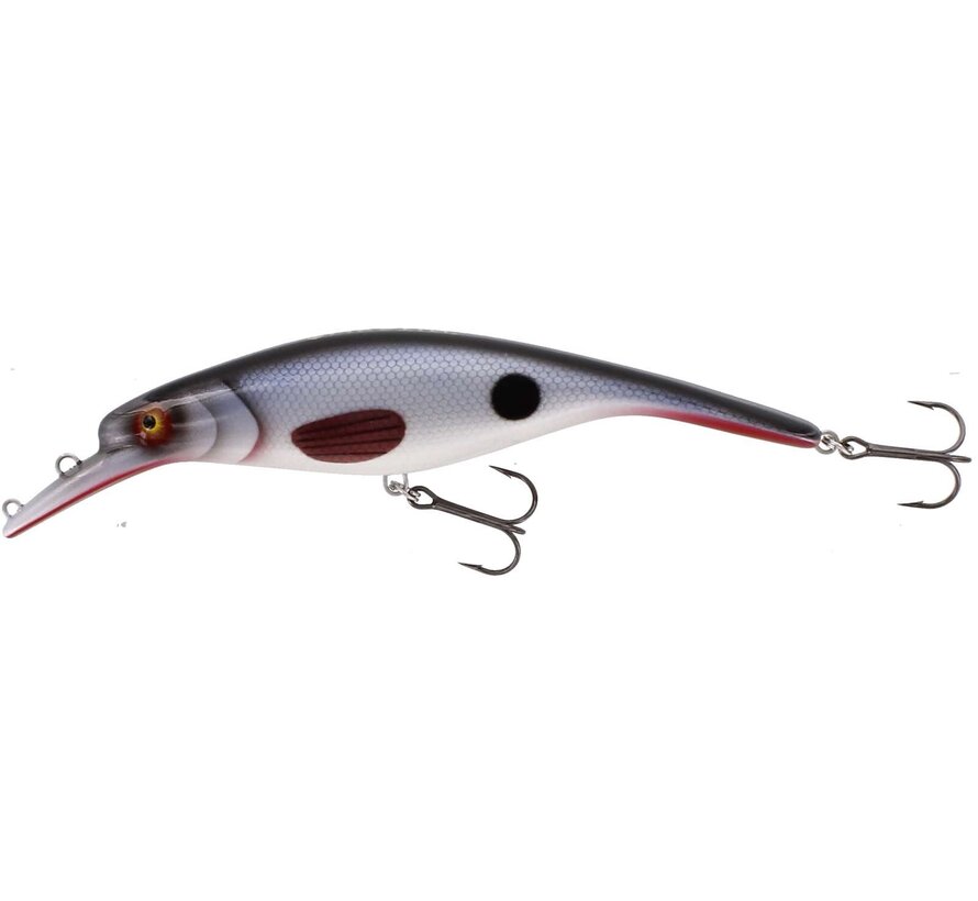 Platypus Crankbait 16CM 56G Low Floating 6 1/4" 2OZ