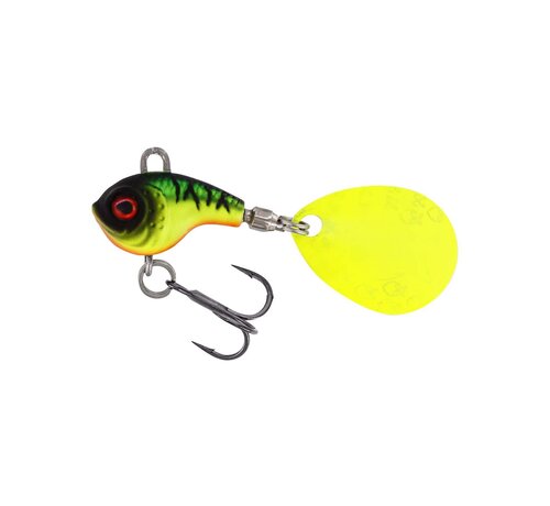 Westin Dropbite Tungsten Spin Tail Jig 1,6CM 7G 5/8" 1/4OZ