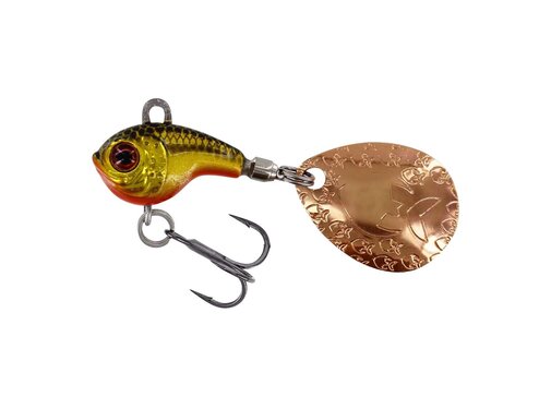 Westin Dropbite Tungsten Spin Tail Jig 1,8CM 9G 11/16" 5/16OZ