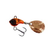 Westin Dropbite Tungsten Spin Tail Jig 2CM 13G 3/4" 7/16OZ