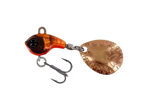 Westin Dropbite Tungsten Spin Tail Jig 2CM 13G 3/4" 7/16OZ