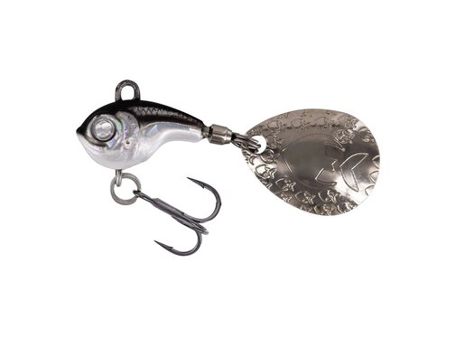 Westin Dropbite Tungsten Spin Tail Jig 2,2CM 18G 7/8" 5/8OZ