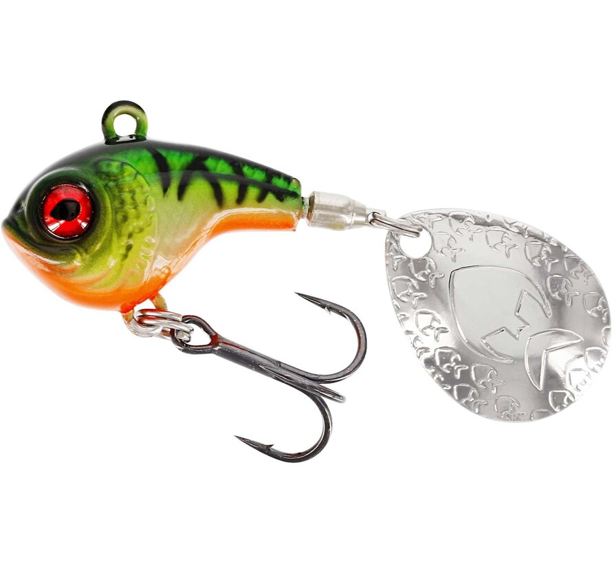 Dropbite Spin Tail Jig 2,6CM 8G 1" 5/16OZ
