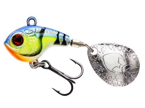 Westin Dropbite Spin Tail Jig 3,4CM 17G 1 3/8" 5/8OZ