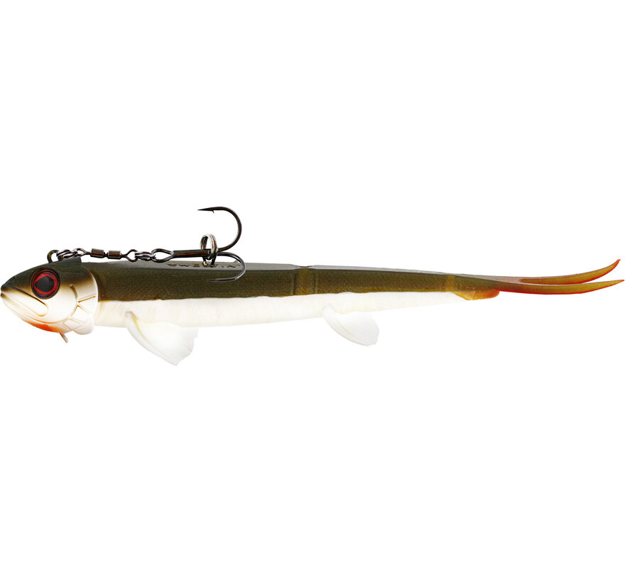 Twinteez Pelagic V-Tail R'N'R 21CM 70G