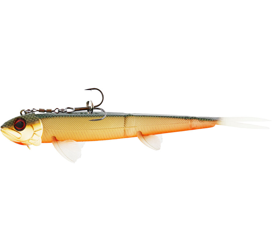 Twinteez Pelagic V-Tail R'N'R 21CM 70G