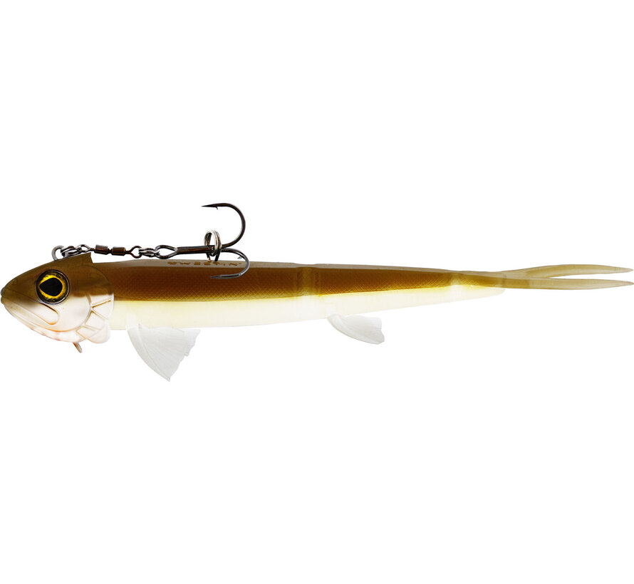 Twinteez Pelagic V-Tail R'N'R 21CM 70G