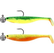 Westin Shadteez SLIM R 'N R 7,5CM #2/0 5G Dark Water Mix 2PCS