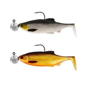 Westin Ricky The Roach R 'N R 10CM #6/0 10G Dark Water Mix 2PCS