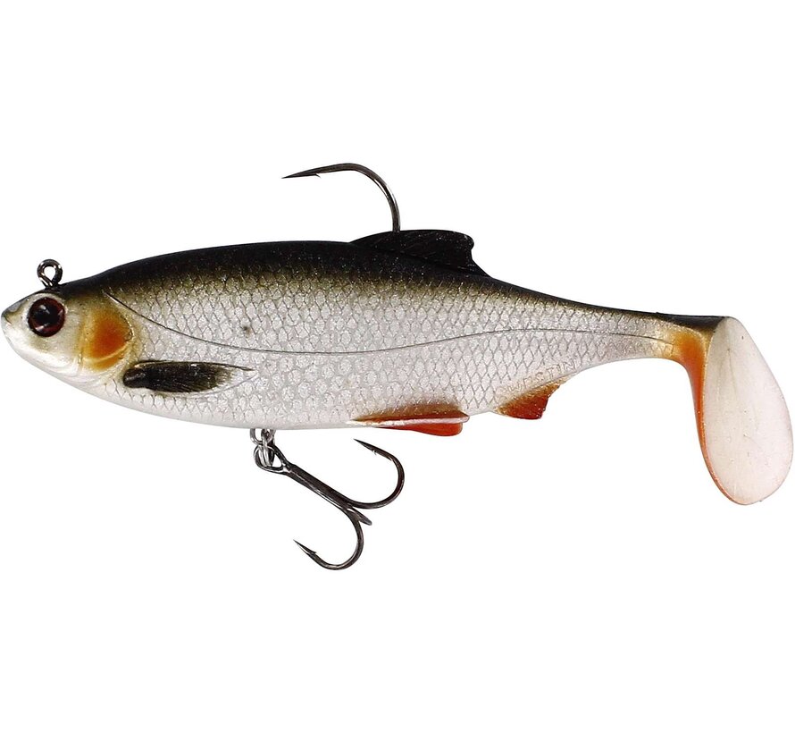 Ricky The Roach Shadtail R 'N R 14CM 57G Sinking 5 1/2" 2OZ