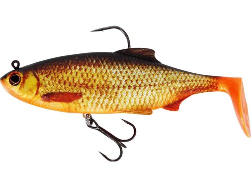 Westin Ricky The Roach Shadtail R 'N R 14CM 57G Sinking 5 1/2" 2OZ