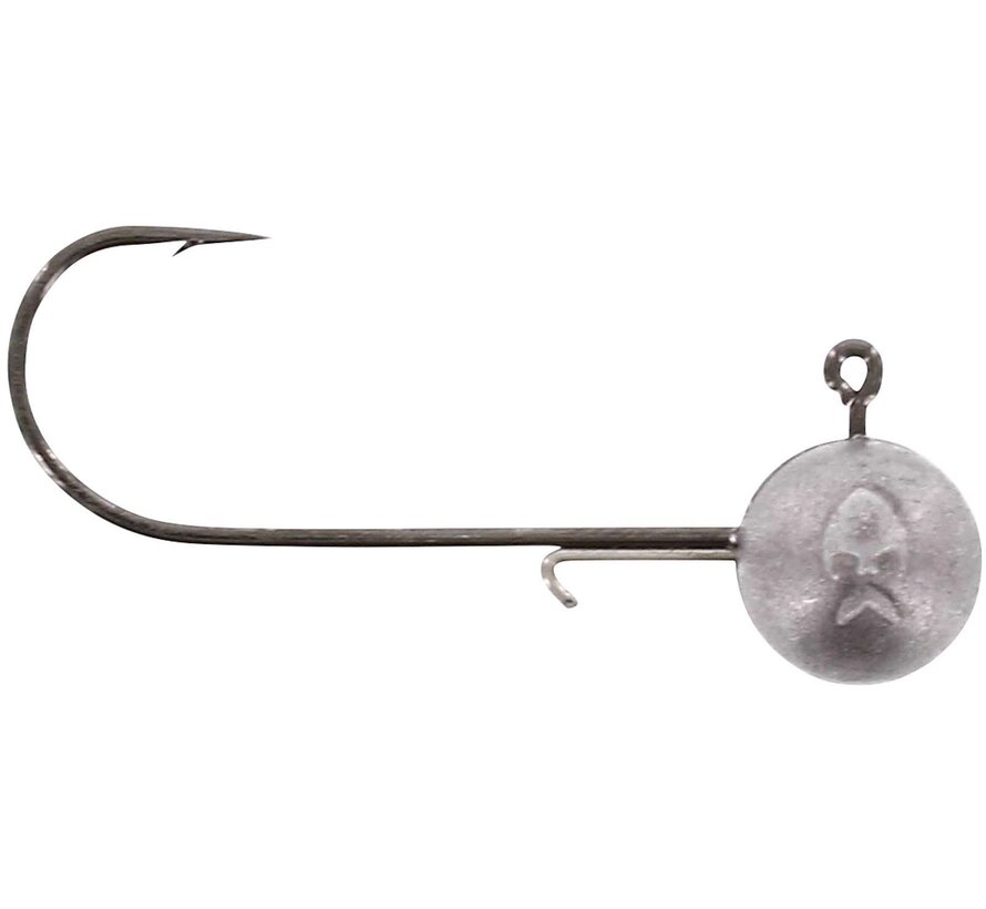 Roundup LT Mustad 32627 #2/0 Natural