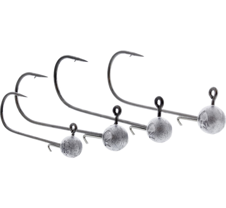 Roundup LT Mustad 32627 #3/0 Natural