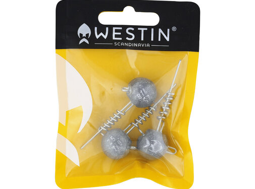 Westin Screwin Natural 3PCS