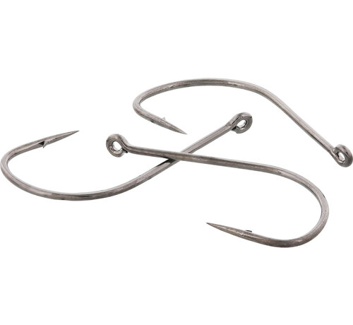 Westin Dropshot Hook Black Nickel
