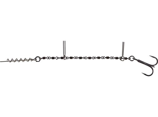 Westin Jointed Stinger 7CM 32KG 2PCS 2 3/4" 70LBS