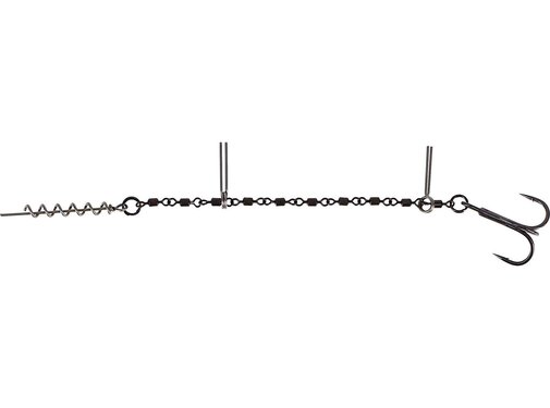 Westin Jointed Stinger #1 10CM 32KG 2PCS 4" 70LBS