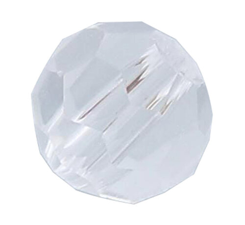 Westin Glass Beads Ø4MM 20PCS Transparant