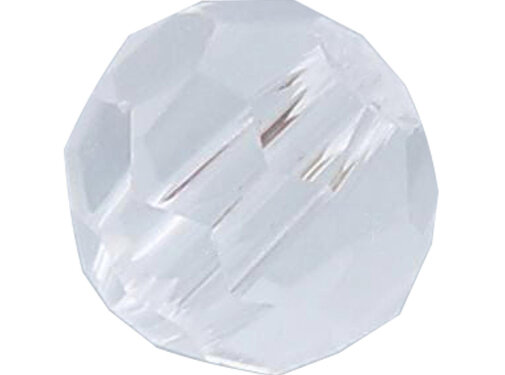 Westin Glass Beads Ø4MM 20PCS Transparant