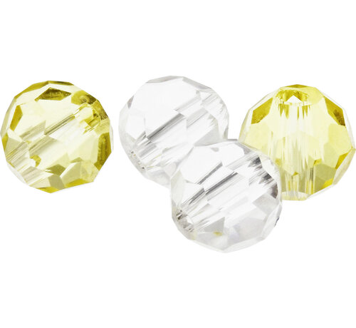Westin Glass Beads Ø4MM 20PCS UV Fluo