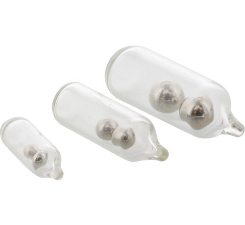 Westin Glass Rattles 5PCS
