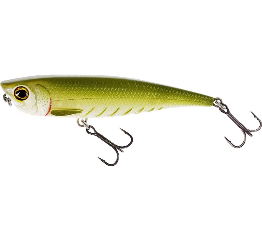 Spot-On Top Walker 10CM 15G Floating 4" 1/2OZ