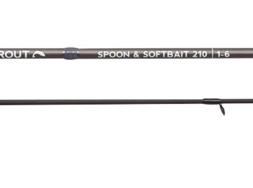 Trout Master Trout Master Passion Trout Spoon/ Softbait 2.10M 1-6G