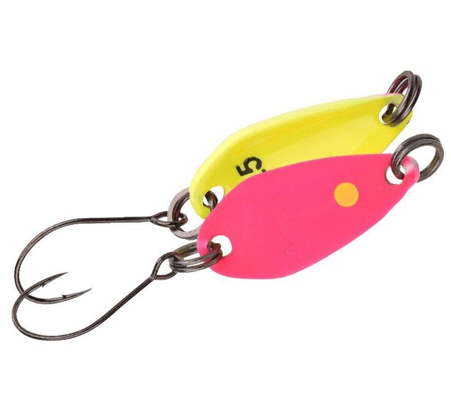 Trout Master Incy Spoon 2,5G