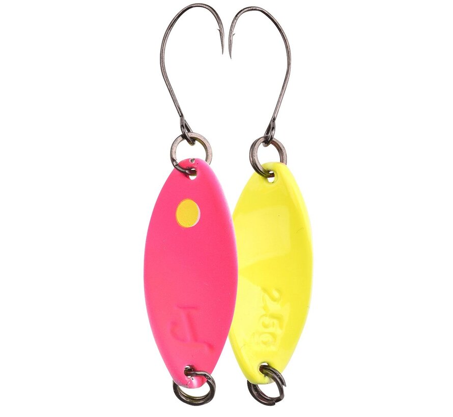 Trout Master Incy Spin Spoon 1.8G