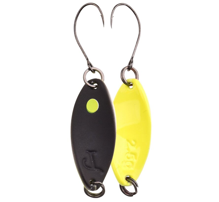Trout Master Incy Spin Spoon 1.8G
