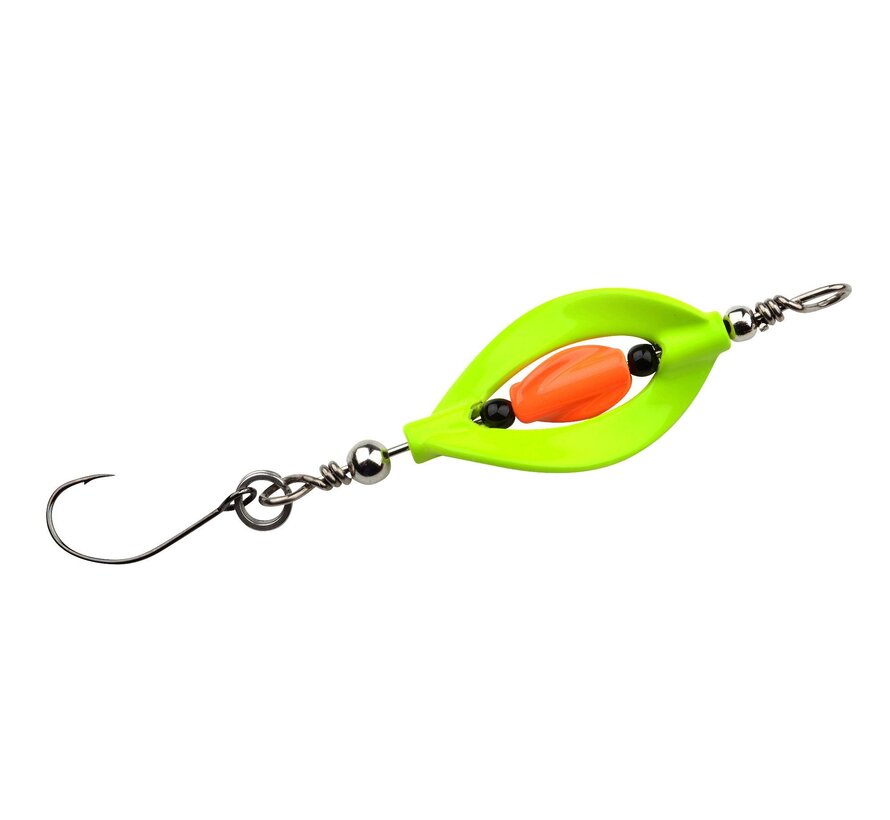 Trout Master Double Spin Spoon 3.3G