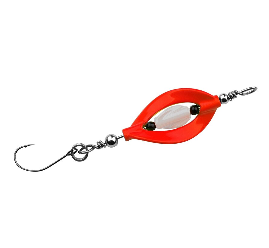 Trout Master Double Spin Spoon 3.3G