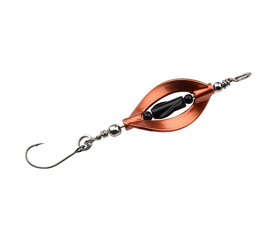 Trout Master Double Spin Spoon 3.3G