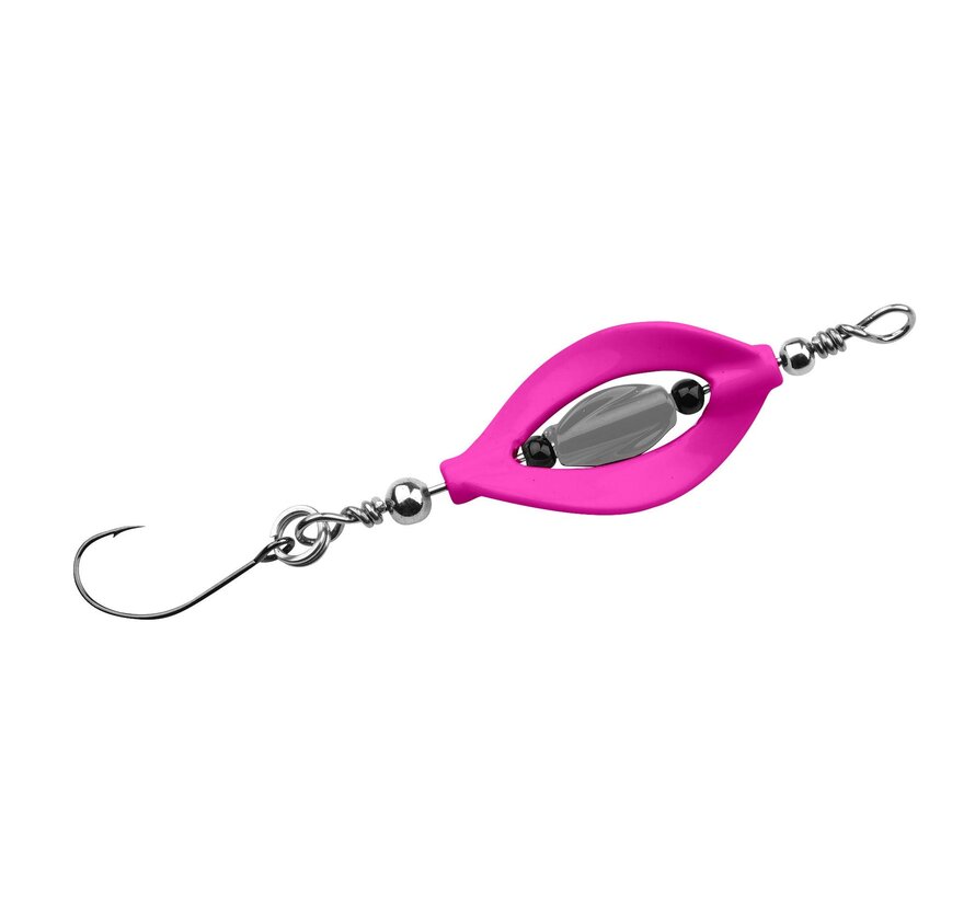 Trout Master Double Spin Spoon 3.3G