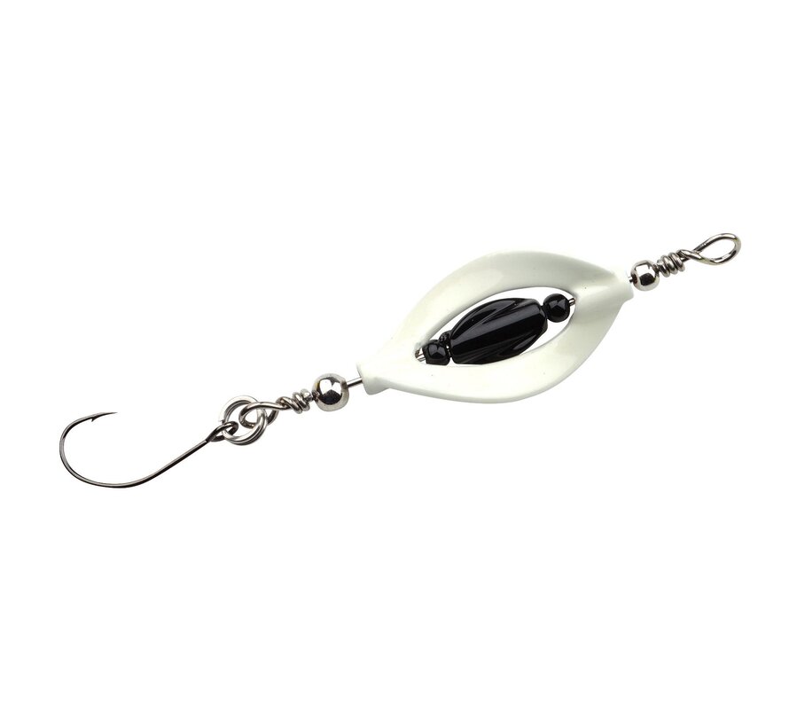 Trout Master Double Spin Spoon 3.3G