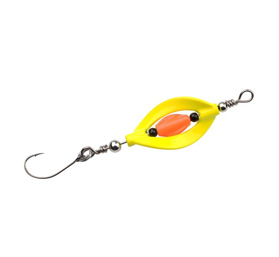 Trout Master Double Spin Spoon 3.3G