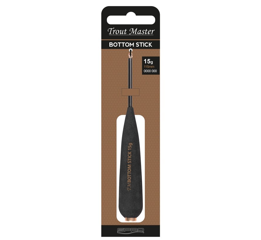 Trout Master Bottom Stick