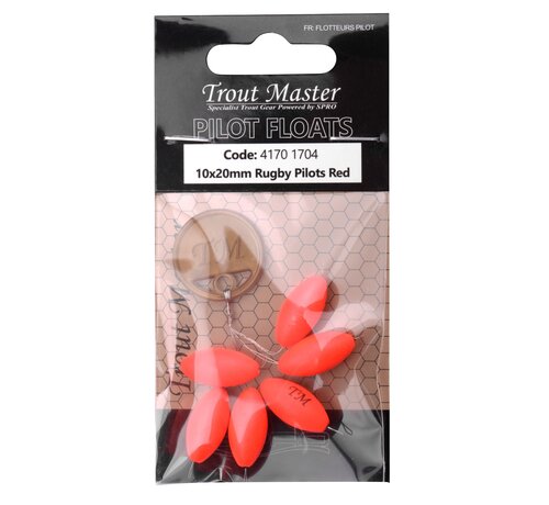 Trout Master Trout Master Rugby Pilots