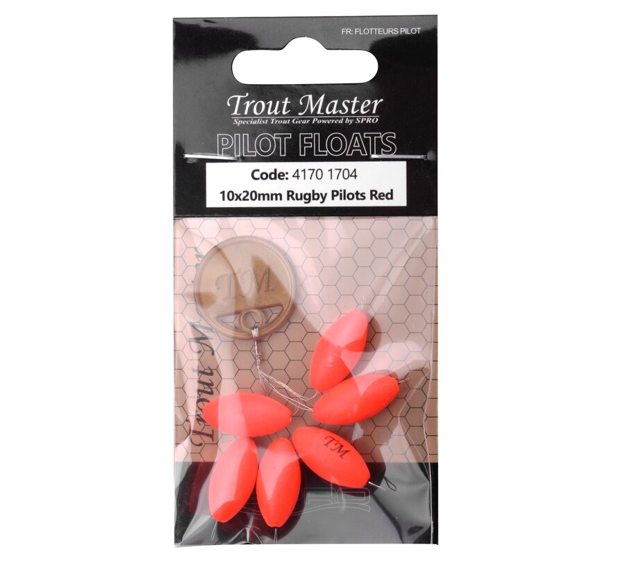 Trout Master Rugby Pilots