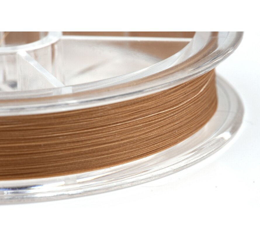 Trout Master Fine Gold 8Braid