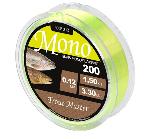 Trout Master Trout Master Hi-Vis Mono