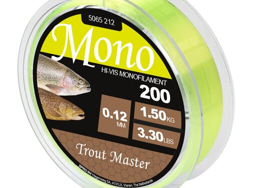 Trout Master Trout Master Hi-Vis Mono