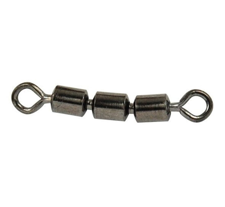 Trout Master 3 Barrel Swivel
